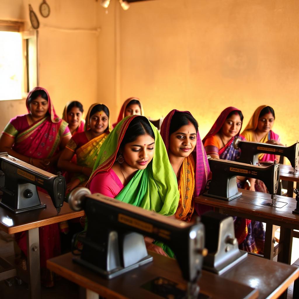 Women Empowerment